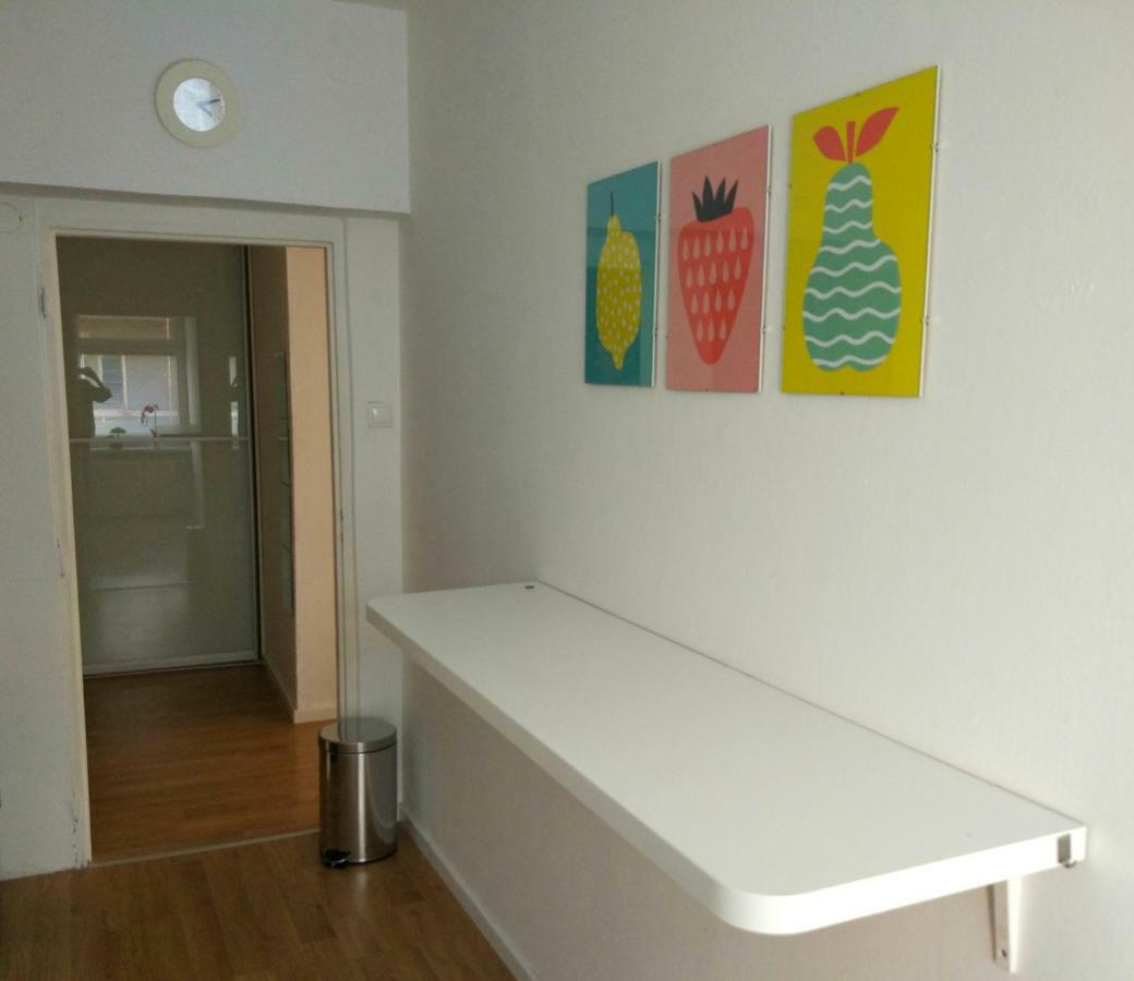 Riverview Apartment Bratislava Exterior foto