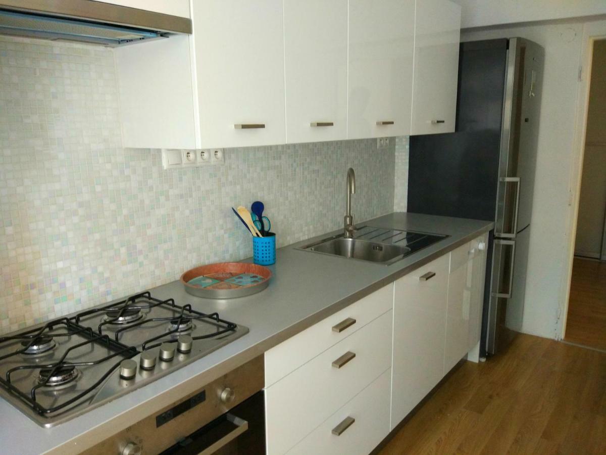 Riverview Apartment Bratislava Exterior foto